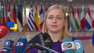 Three Years of Resilience: Finland's Elina Valtonen Calls for Stronger European Support for Ukraine