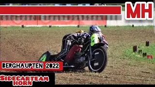 Deutsche Meisterschaft in der Heimat | Berghaupten 2022 | SidecarTeam Horn 