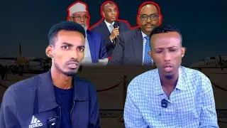 MW Xasan shiikh oo Gogol ila meerayso ah RW Xamse usoo dhiibay iyo ...seemore