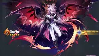Durin Summoning Animation &ndash; Custom Genshin Impact Concept (Fan-Made 4K)