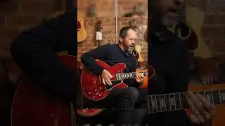 Gibson Murphy Lab 64' Reissue ES-335 - Ultra Light Aged! 🔥