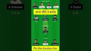 LKN vs CSK Dream11 Prediction Team| LKN vs CSK Dream11 Prediction| LKN vs CSK Dream11 Team