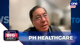 Herbosa vows to decongest hospitals, improve access to healthcare | The Big Story