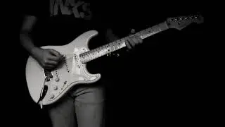 U2 - The Fly - Guitar Cover