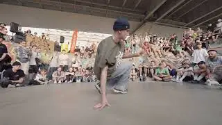 Shorty Fingers vs Krim | Footwork Concrete 1/8 at #FORMSKILL 2024