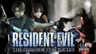 Resident Evil Marathon | Resident Evil The Darkside Chronicles (Road to Requiem)