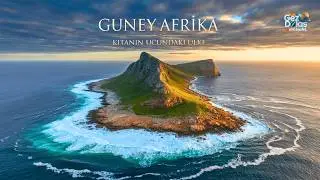 G&uuml;ney Afrika: İki Okyanusun Arasında Kalan Hik&acirc;ye