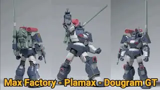 Max Factory - Plamax - Dougram GT