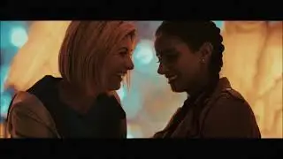 Thasmin | For Your Eyes Only| Doctor Who