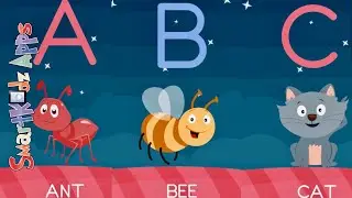 ABC Animal Toddler Adventures | ABC Tracing | Alphabet Tracing | Letter Tracing