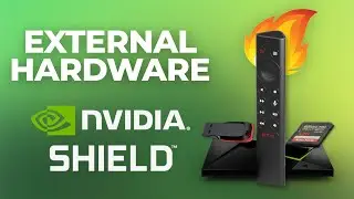 Nvidia Shield Hardware Update & File Transfer from PC & Mac