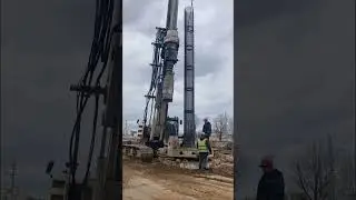 #drilling #shorts #soilmec #drillrig #бнс #minsk