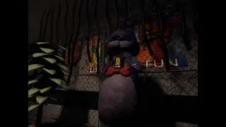 Fnaf. But I am the animatronic. Live!