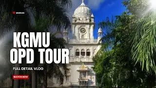 OPD Visit Kaise Karein? Slip, Timing, Departments &ndash; Sab Kuch #subscribe #mbbs #video #kgmu #like