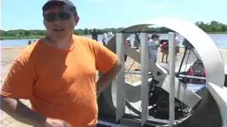 Hovercraft explanation
