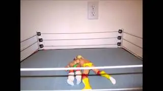Hulk Hogan Leg Drop