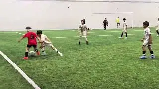 Scorpions FC vc Addison United G3 3.1.25