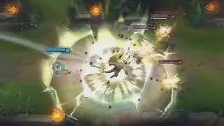 Новые способности Галио утекли в сеть! League of Legends
