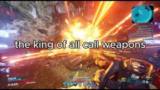 Borderlands 3 Rowan's Call FL4K is STRONG