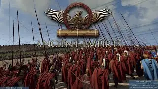 Ancient Empires - Antiquity in Total War: Attila