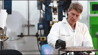Made By Hand in the USA | From the Rossville Works