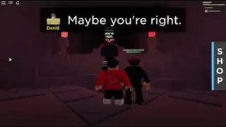 Roblox Sleepover Ending