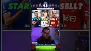 VAN DE VEN OR COLWILL? LICHA SOLD! 👀🤔 #Total90Pod