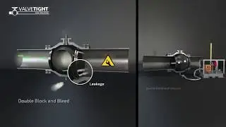 Valvetight - Double Block & Bleed Saver | Single valve