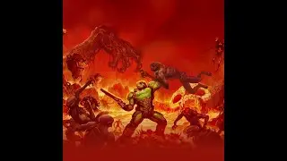 Hellwalker from DOOM but only the best part is in