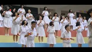 2019年宽柔中学古来分校 全校大团拜