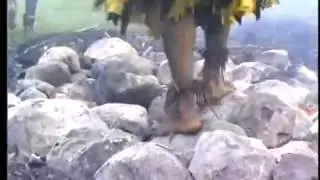 Fire walkers