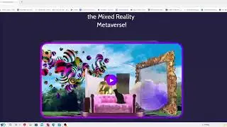 WELCOME TO TAGSPACE THE MIXED REALITY METAVERSE