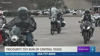 Tri-County Toy Run of Central Texas