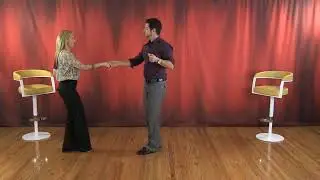 Signature Moves for WCS, Vol. 8 (5: Reverse Illusion Turns)