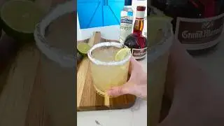 Top Shelf Margarita Recipe with Grand Marnier 💥
