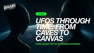 UFOs Through Time: From CAVES to CANVAS.
