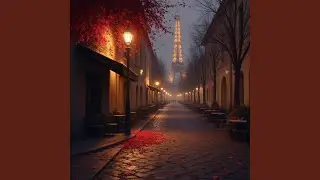 Nuit de Velours &agrave; Paris