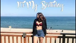 My Birthday Vlog - Freedive in Batangas & Surf in La Union | Geek Lakwatsera