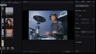 Troy Cartwright - Hung Up On You | Drum Cover