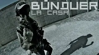 Búnquer, la casa | GoPro | Capsule Airsoft España