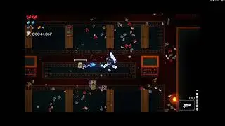 The Frosty (Enter The Gungeon custom character