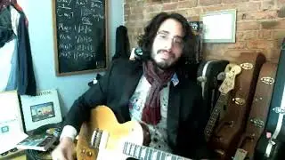 May 11 Justin Garcia, Coffee & Time Trim