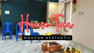 Modern Indian Home Interior Ideas 2025 | Stylish Kitchen, Pooja Room & Wall Decor Makeover