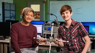 Keen Ching and Solomon Long: Human Detection Device