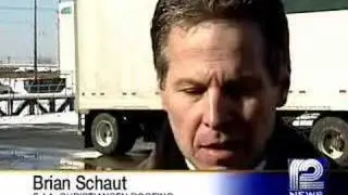 Ice Damming Becoming Big Problem For Homeowners