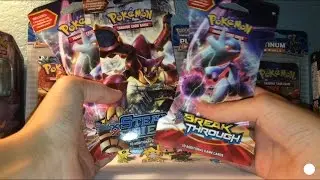 Opening 3 Random Pokemon Booster Packs! INSANE PULLS!