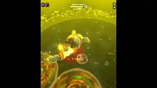 Monster Survivors: Taking Down Big Tubbo #mobilegame #bossfight