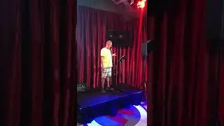 Brock Bennett Comedy at The Runway