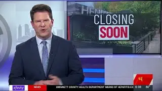 Rising commercial rental prices hitting metro Atlanta businesses hard