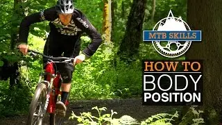 Perfect Attack Position - MTB Skills